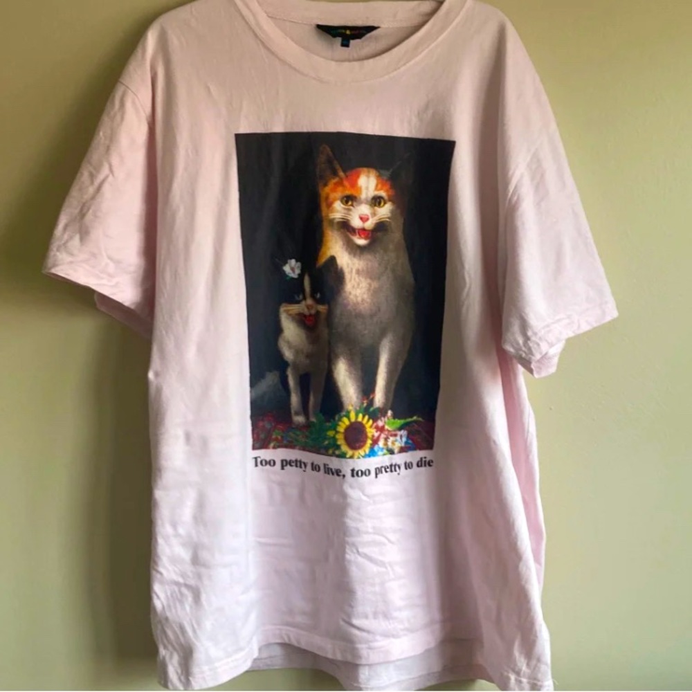Teddy Fresh Cat Tee
